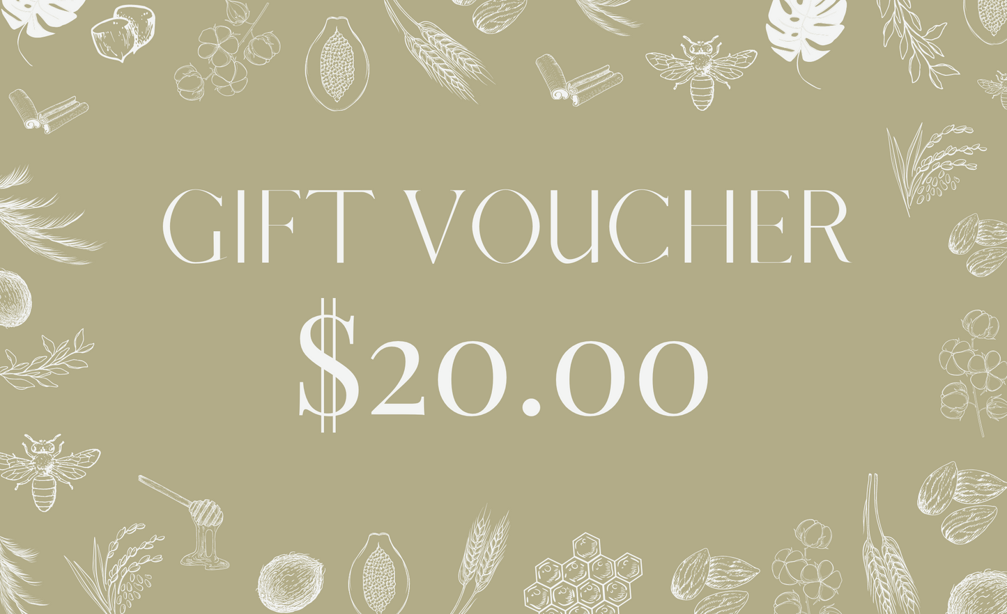 Husk and Honey Gift Cards