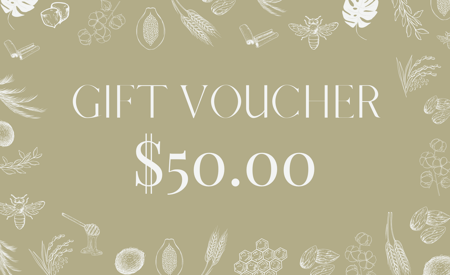 Husk and Honey Gift Cards