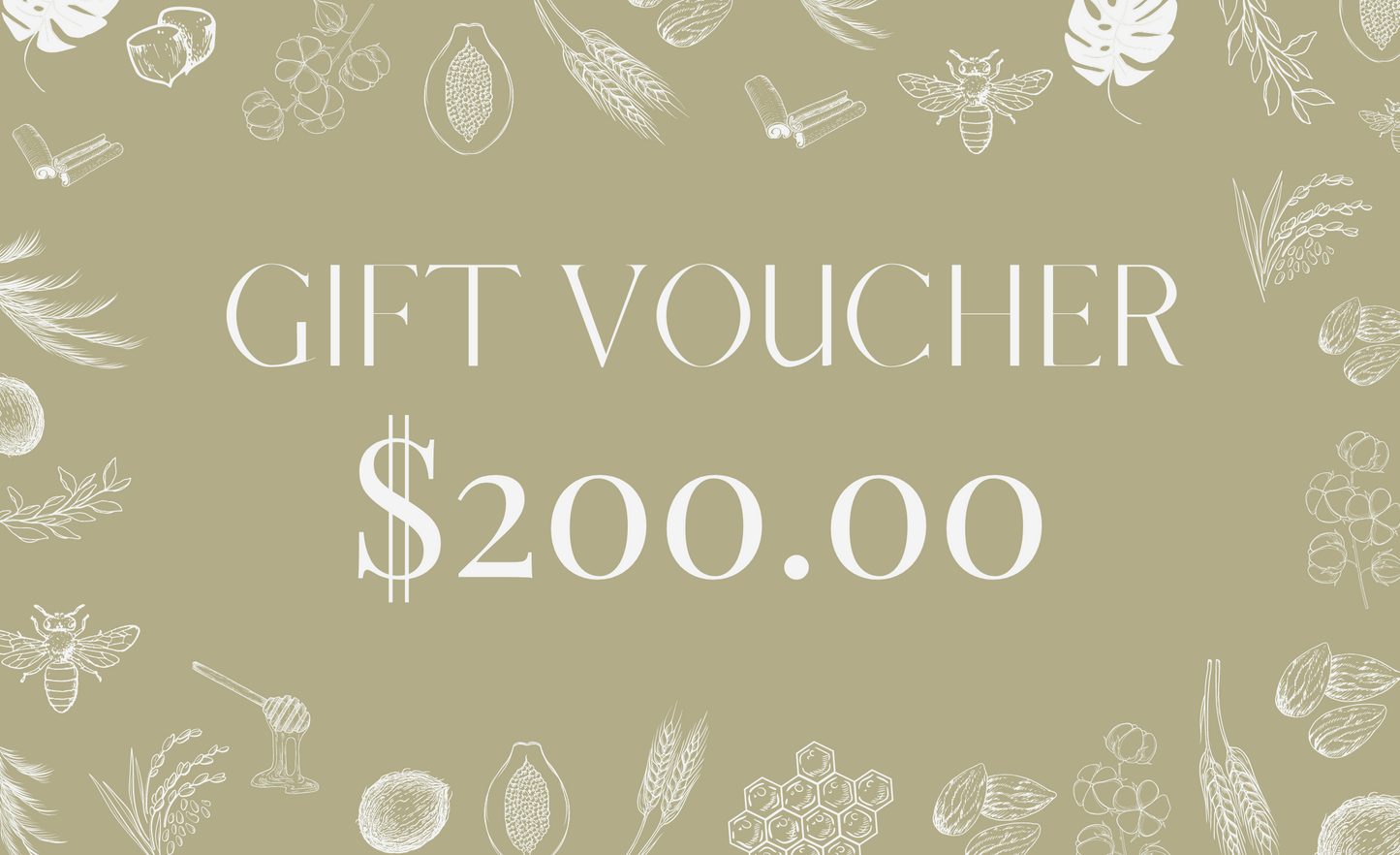 Husk and Honey Gift Cards