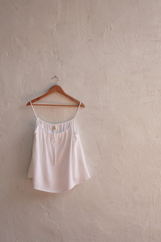 June Loungewear Singlet Top