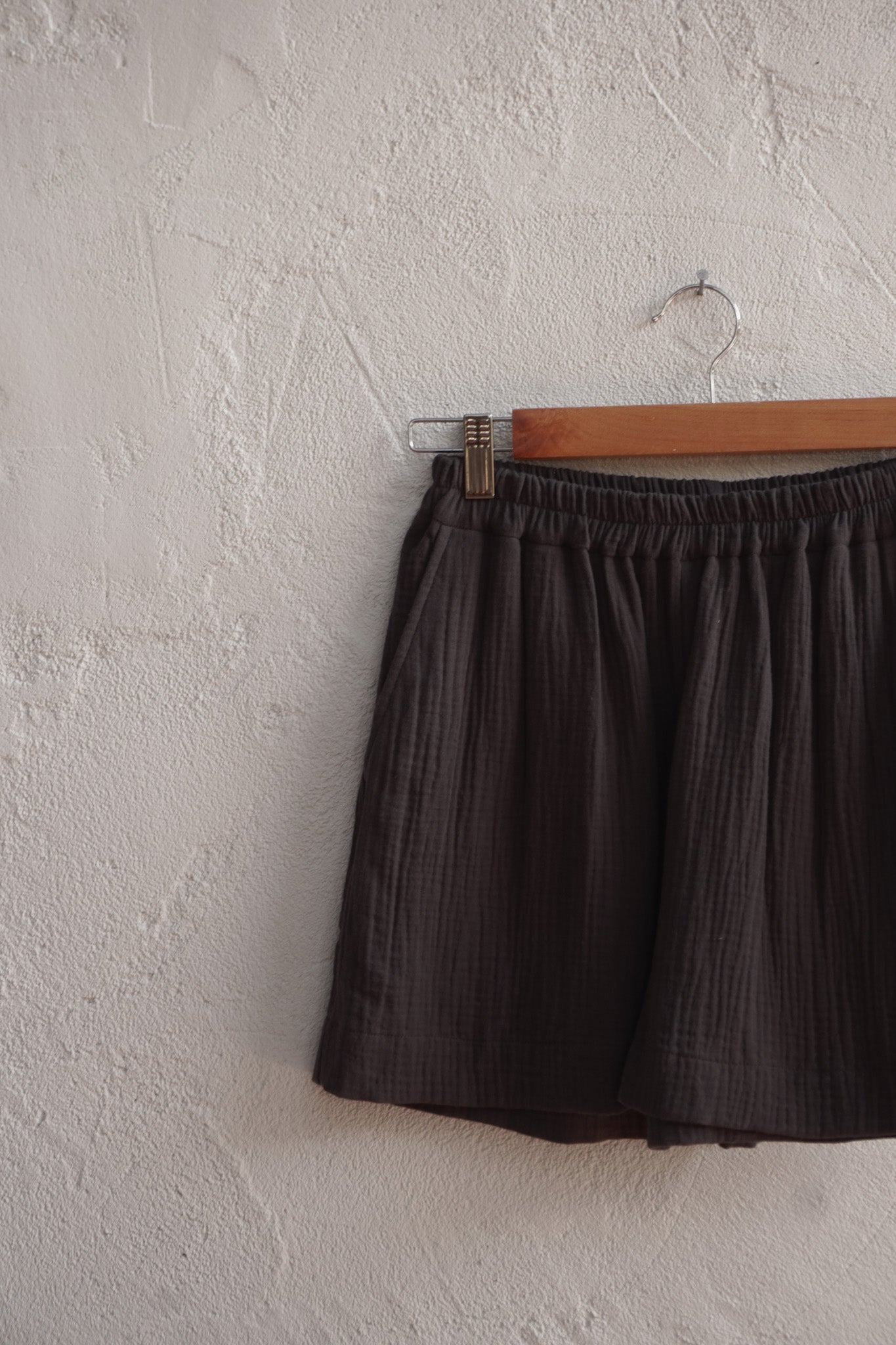 Layla Muslin Loungewear Shorts