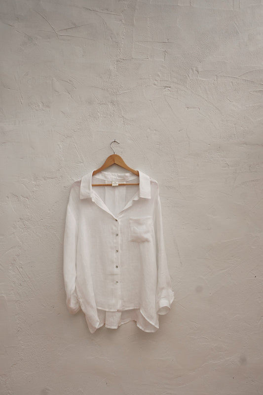 Sadie Throw-Over Shirt