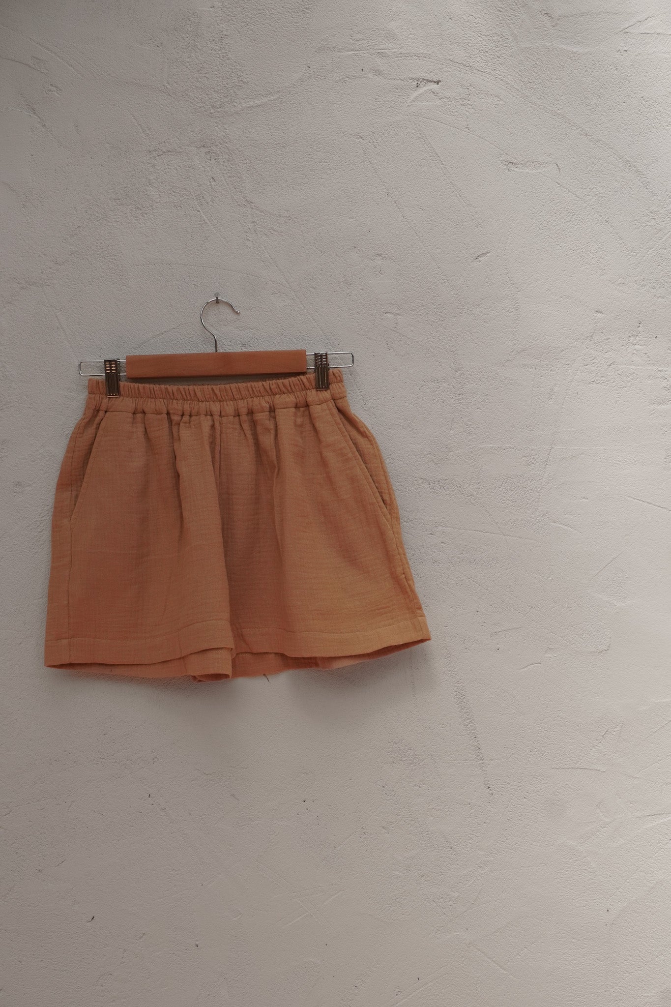 Layla Muslin Loungewear Shorts