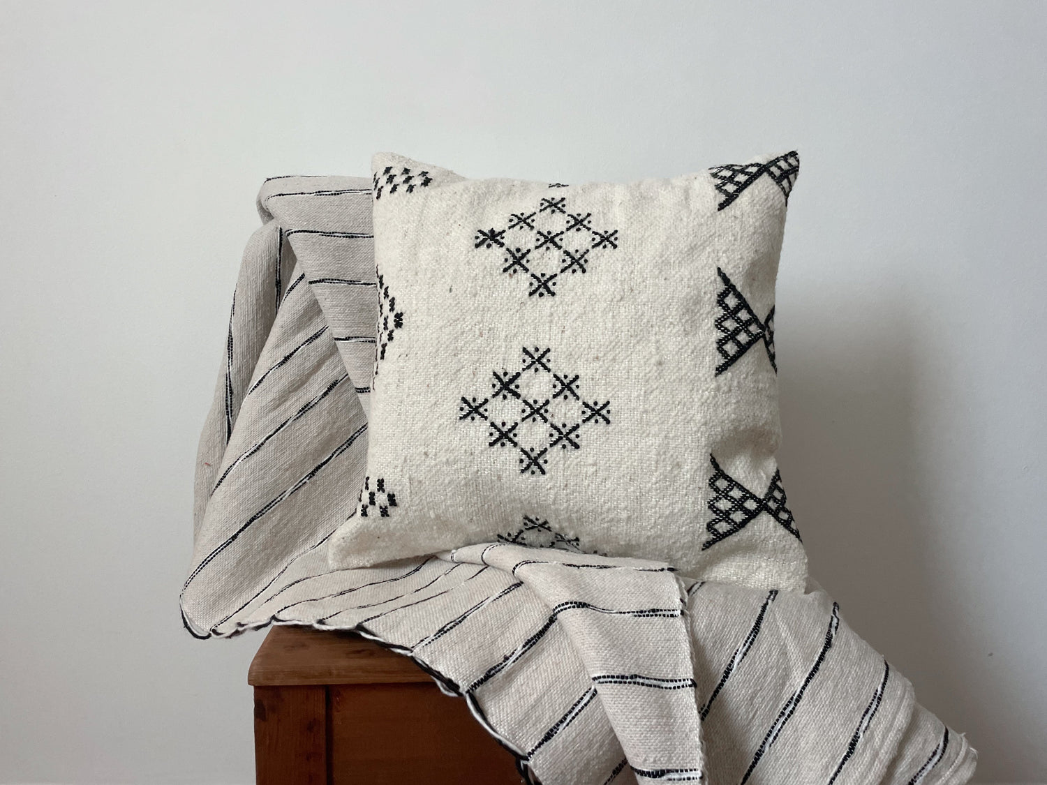 Wool Cushion Covers