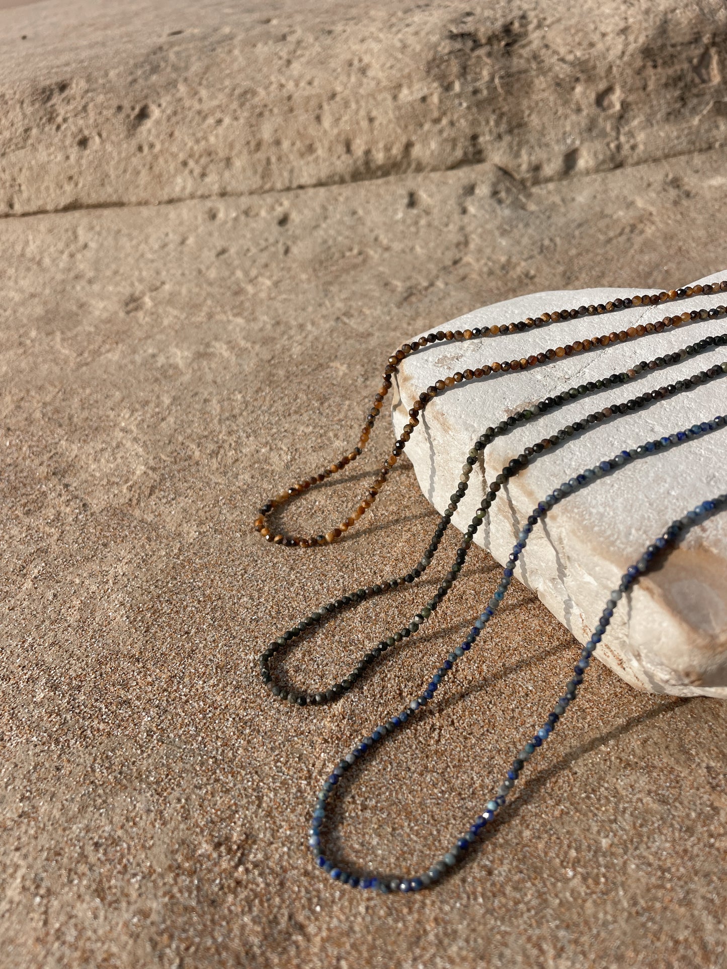 Oalis Sand Necklace