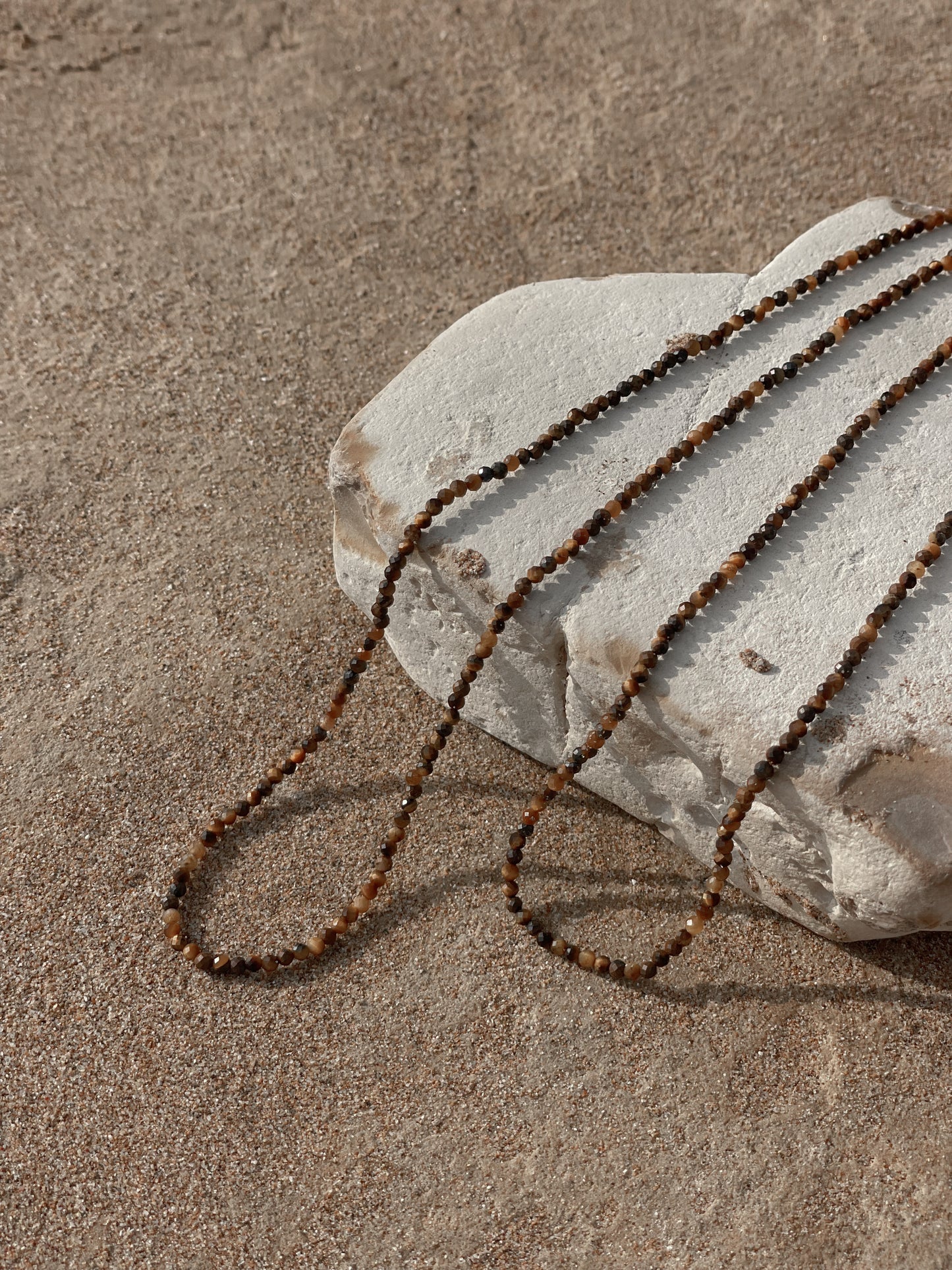 Oalis Sand Necklace