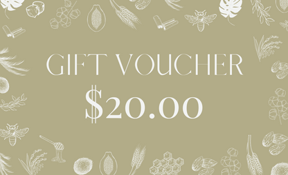 Husk and Honey Gift Cards