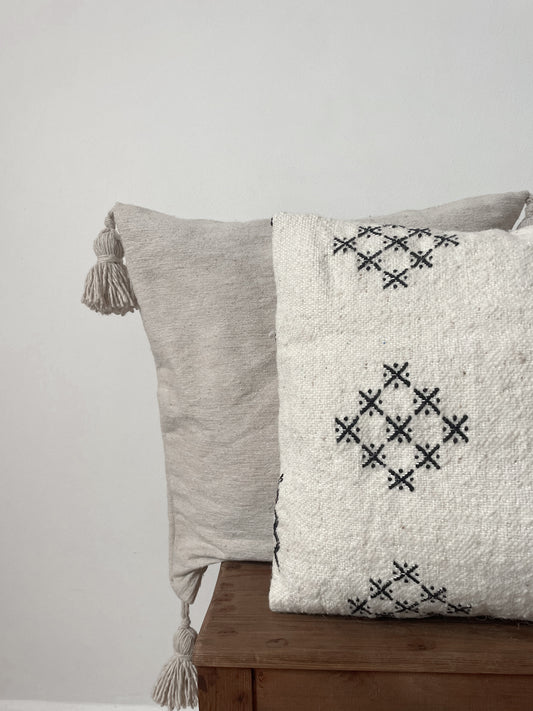 Safi Wool Cushion Cover