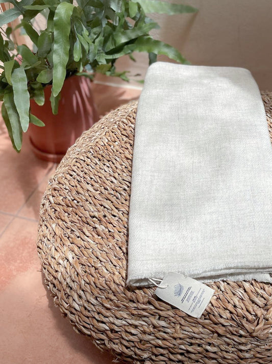 Mist Cashmere Wrap