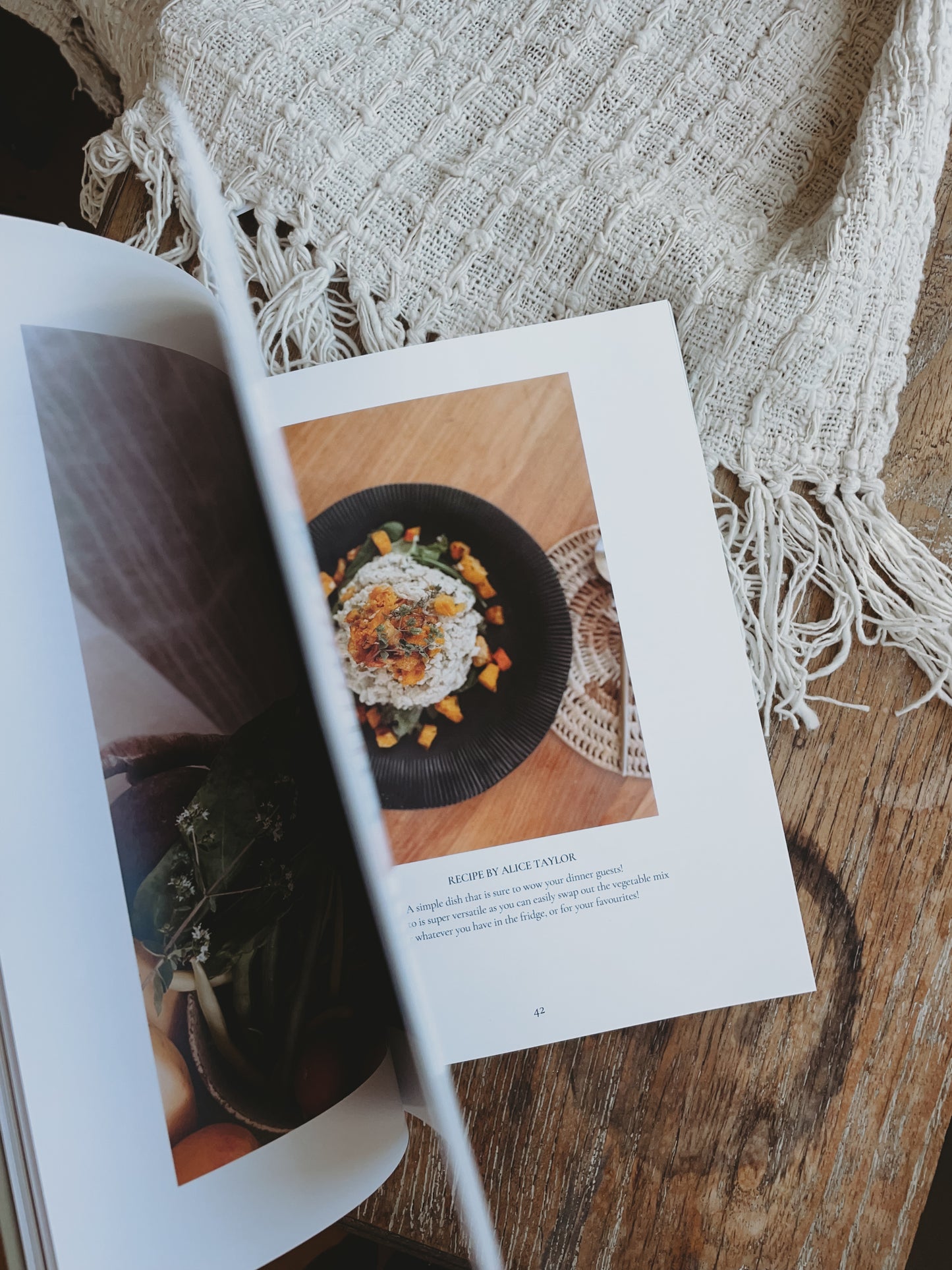 Collectively Homegrown Cookbook