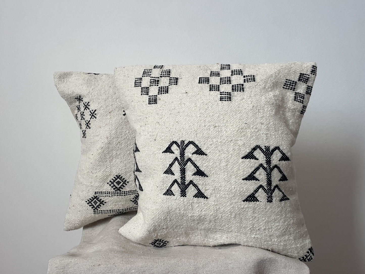 Anza Wool Cushion Cover