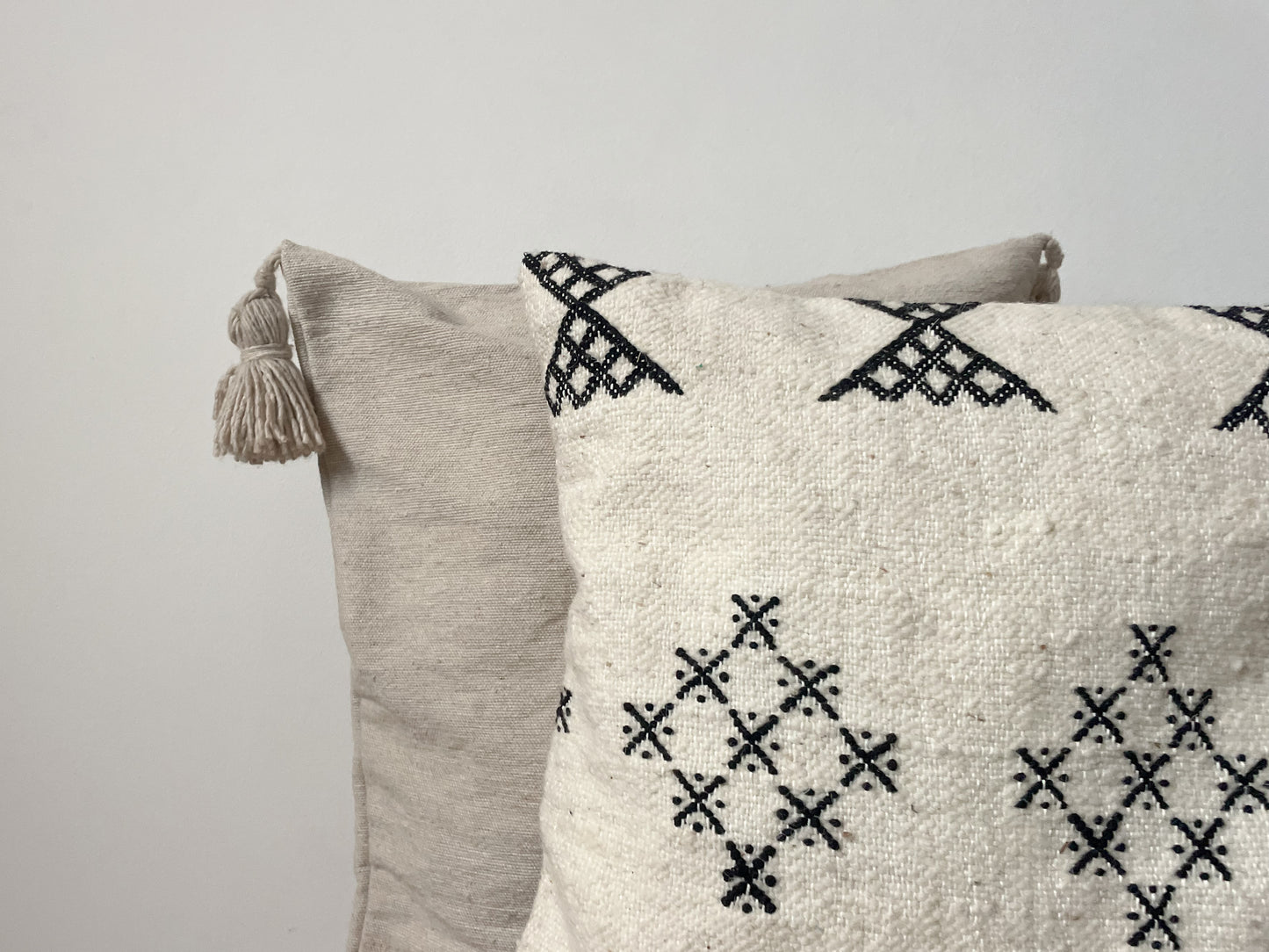 Nalu Wool Cushion Cover