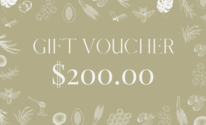 Husk and Honey Gift Cards