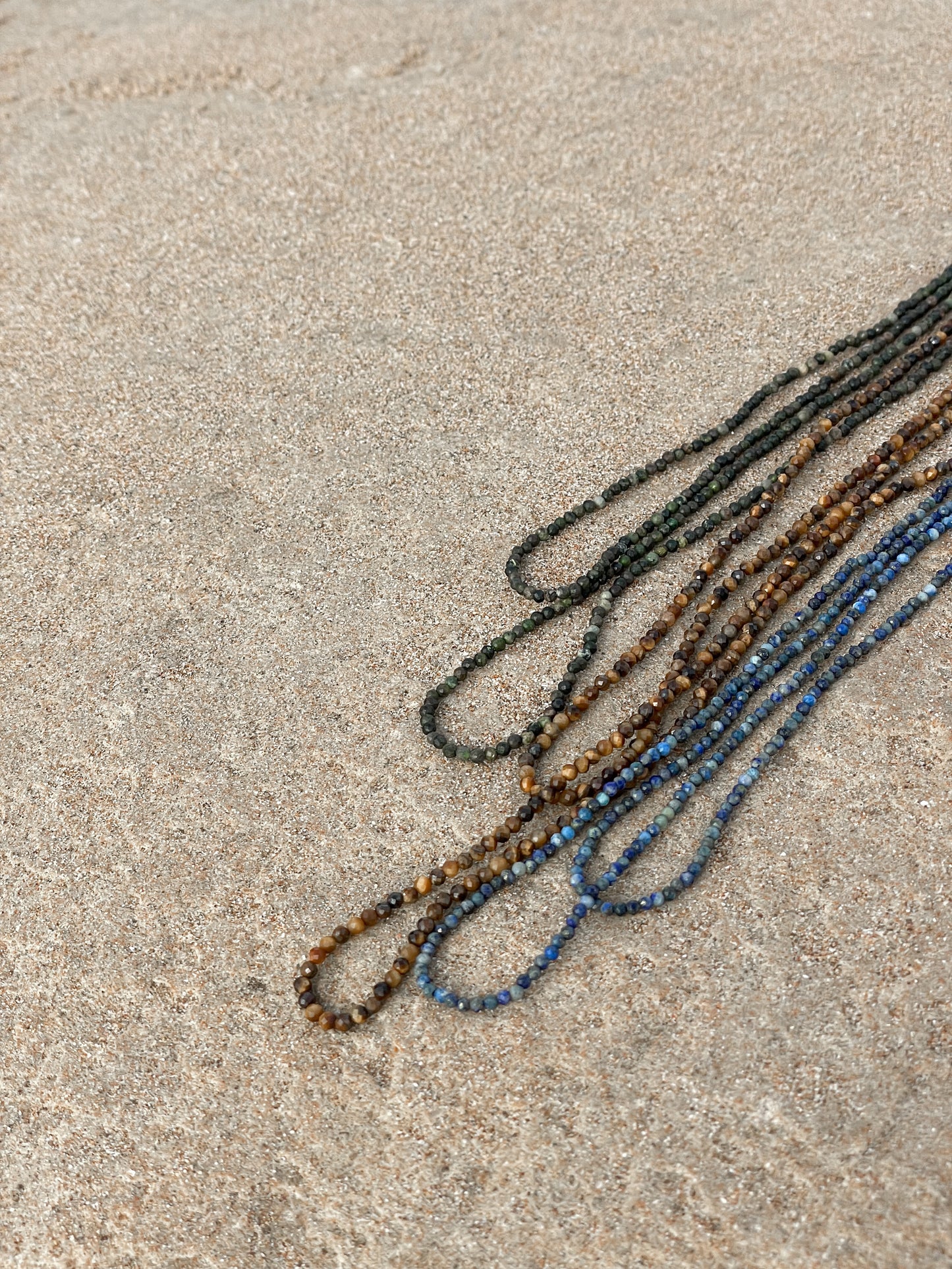 Oalis Sand Necklace