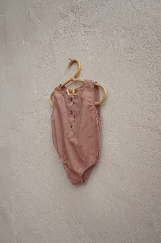 Maya Baby Romper