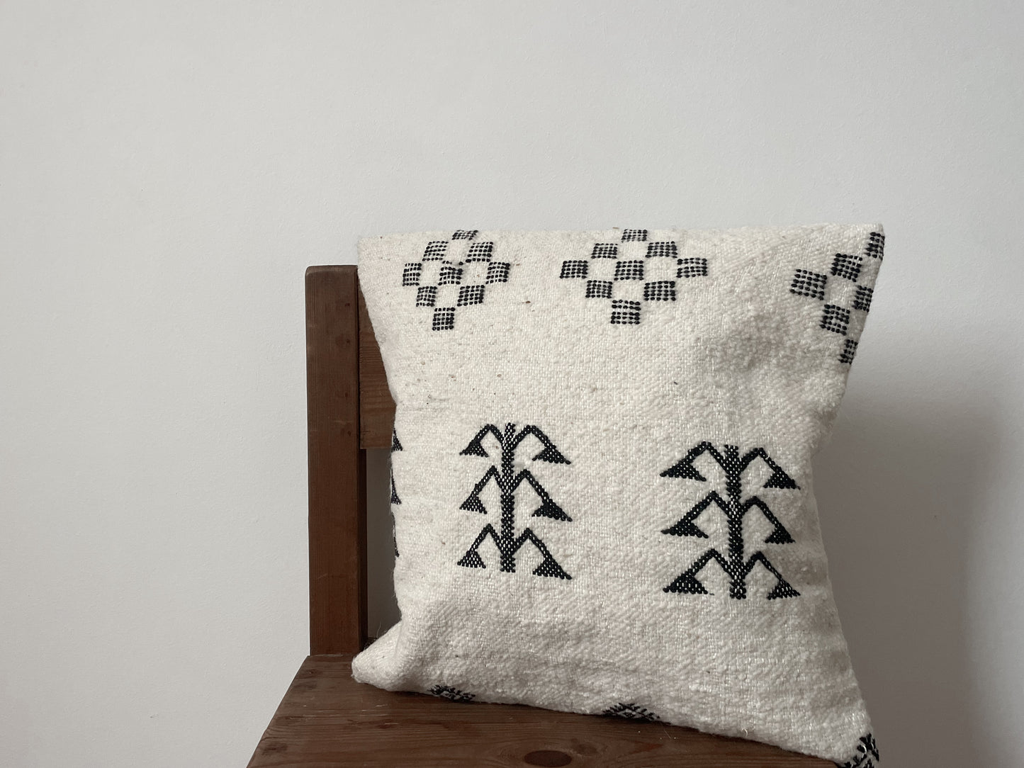 Anza Wool Cushion Cover