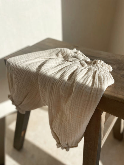 Lightweight and breathable kids loungewear pants