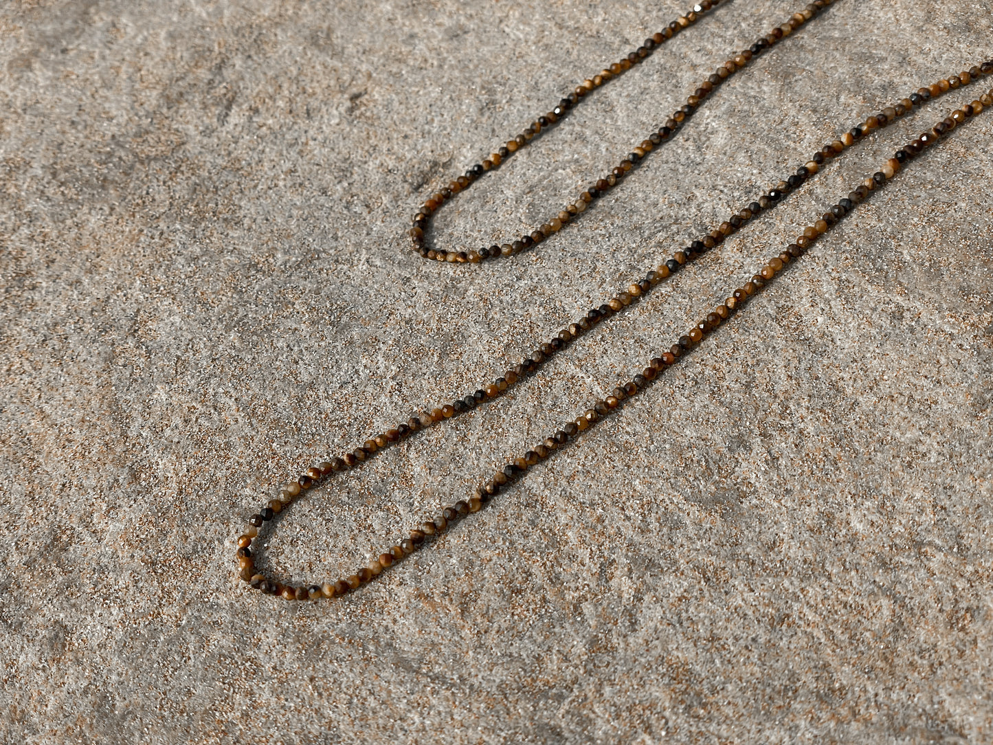 Oalis Sand Necklace