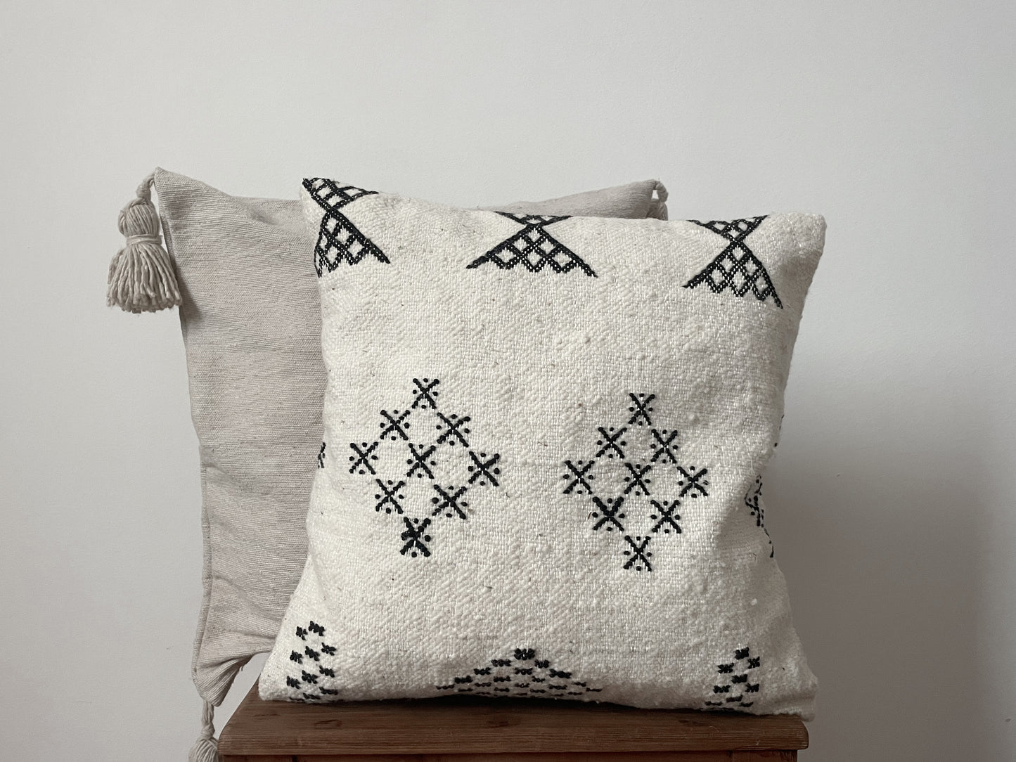 Nalu Wool Cushion Cover