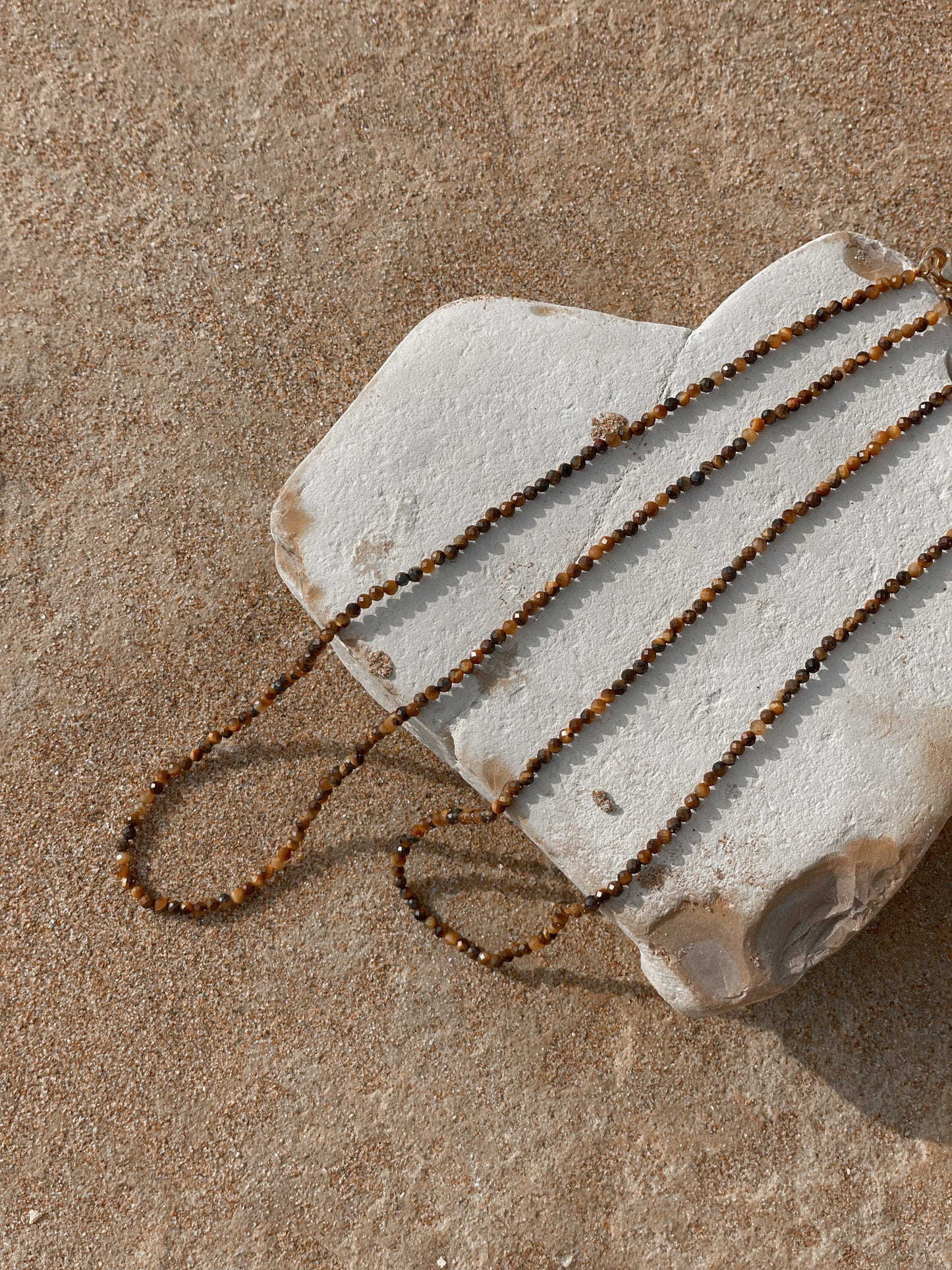 Oalis Sand Necklace