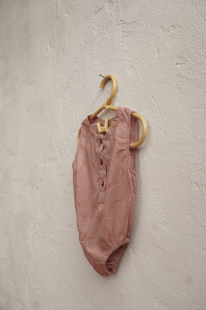 Maya Baby Romper