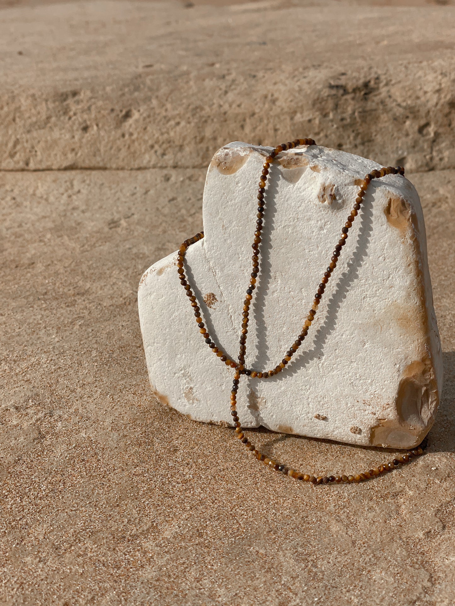 Oalis Sand Necklace