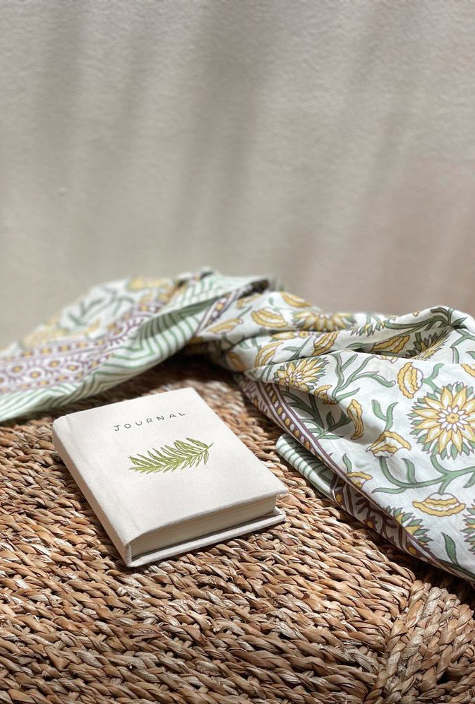 Linen & Leaf Journal