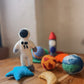 Outer Space Felted Toy Set