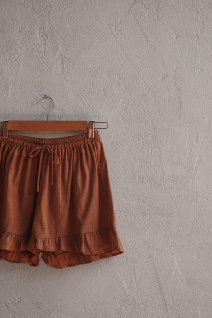 June Loungewear Shorts