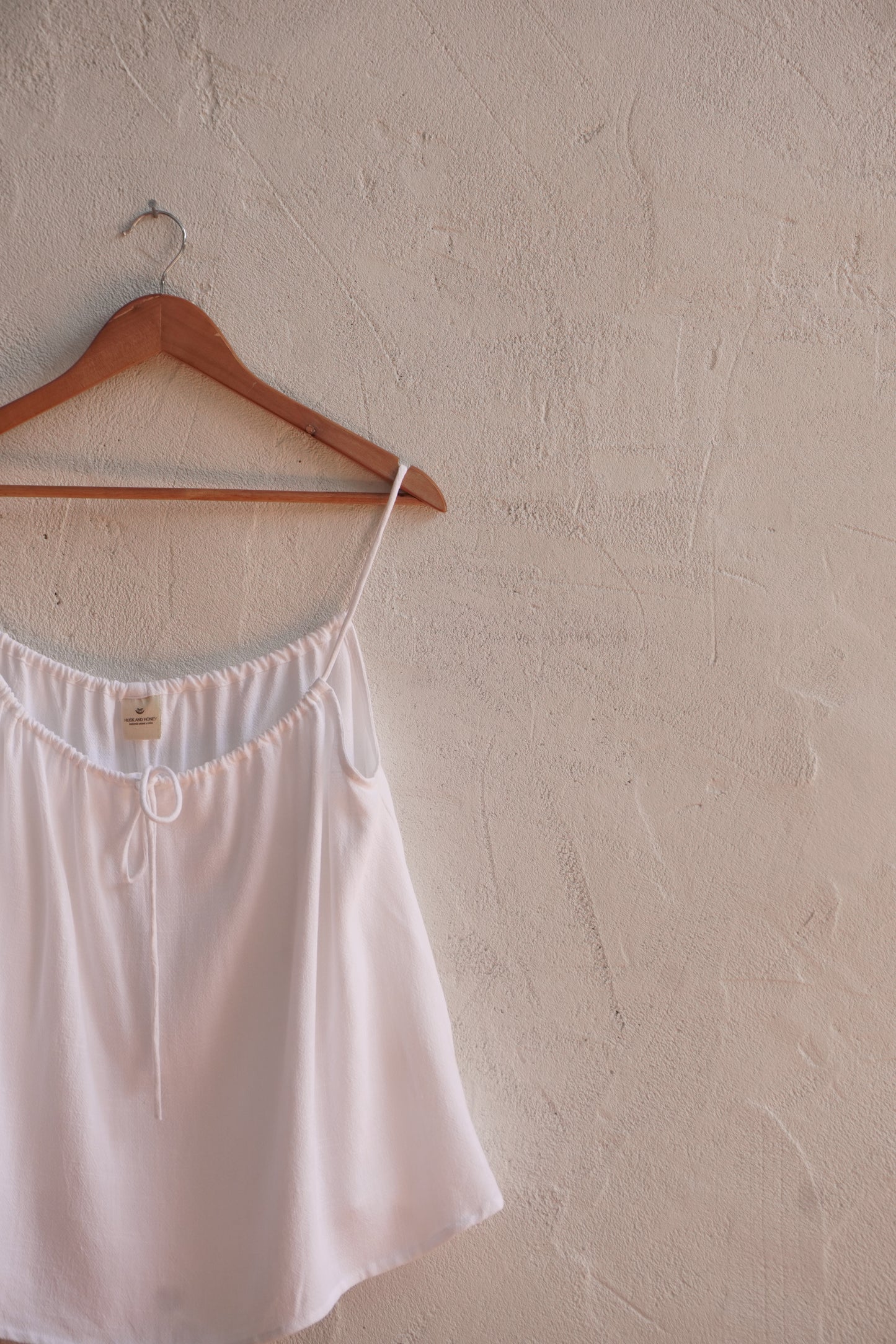 June Loungewear Singlet Top