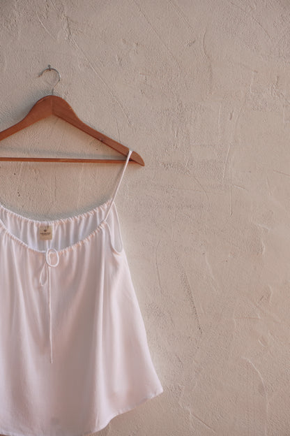 June Loungewear Singlet Top