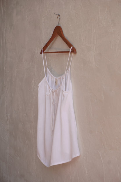 June Loungewear Singlet Top