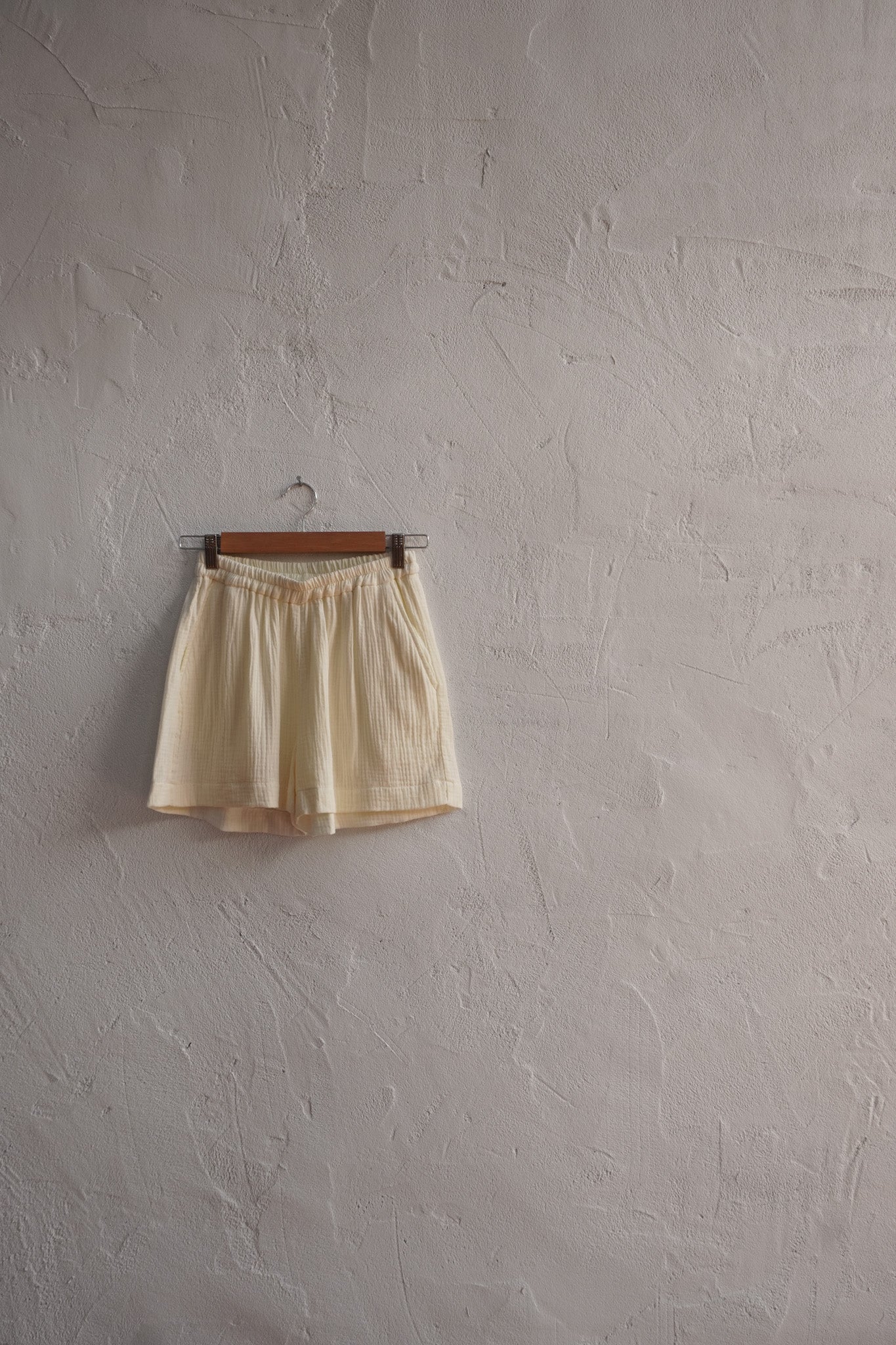 Layla Muslin Loungewear Shorts