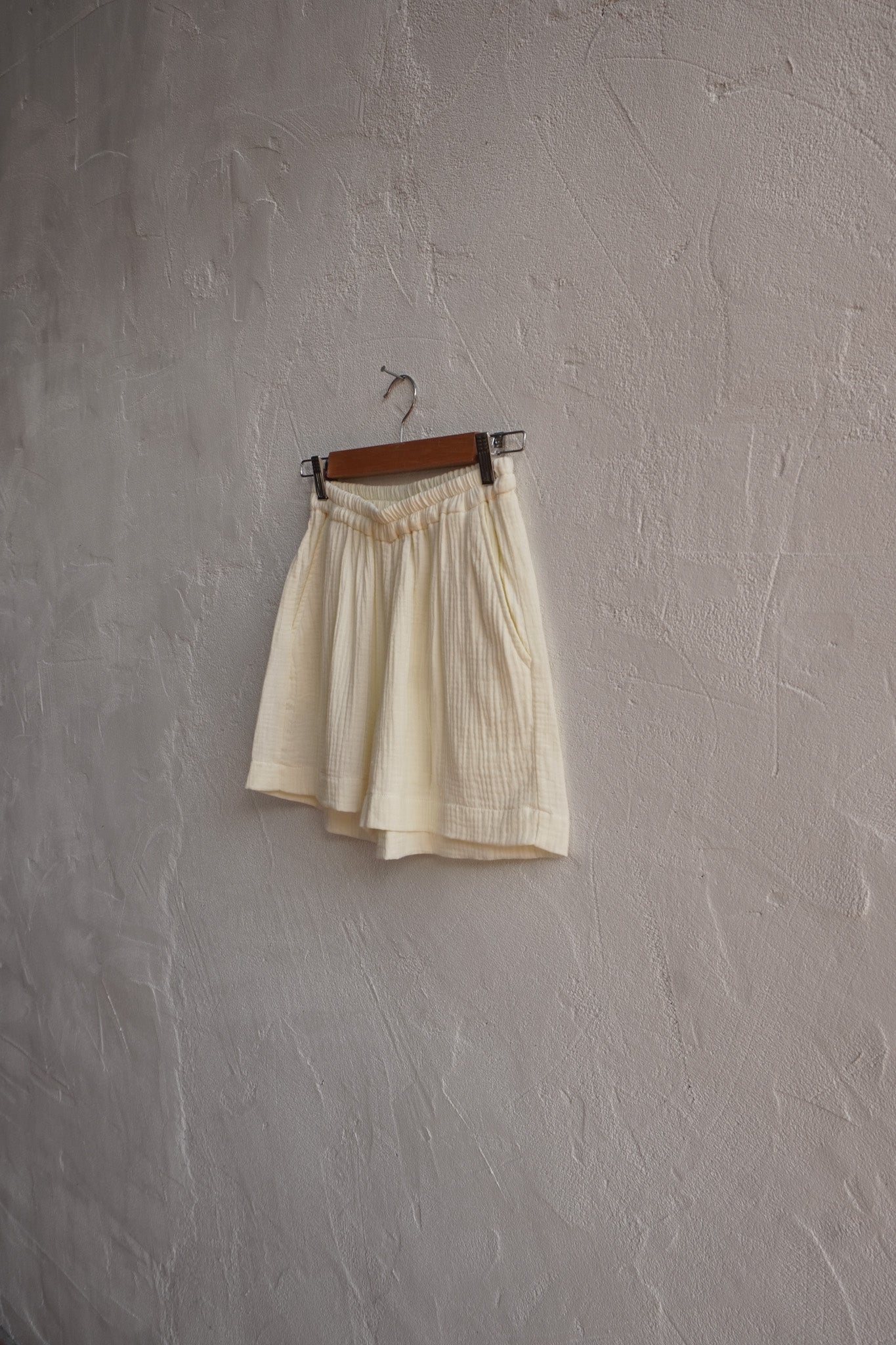 Layla Muslin Loungewear Shorts