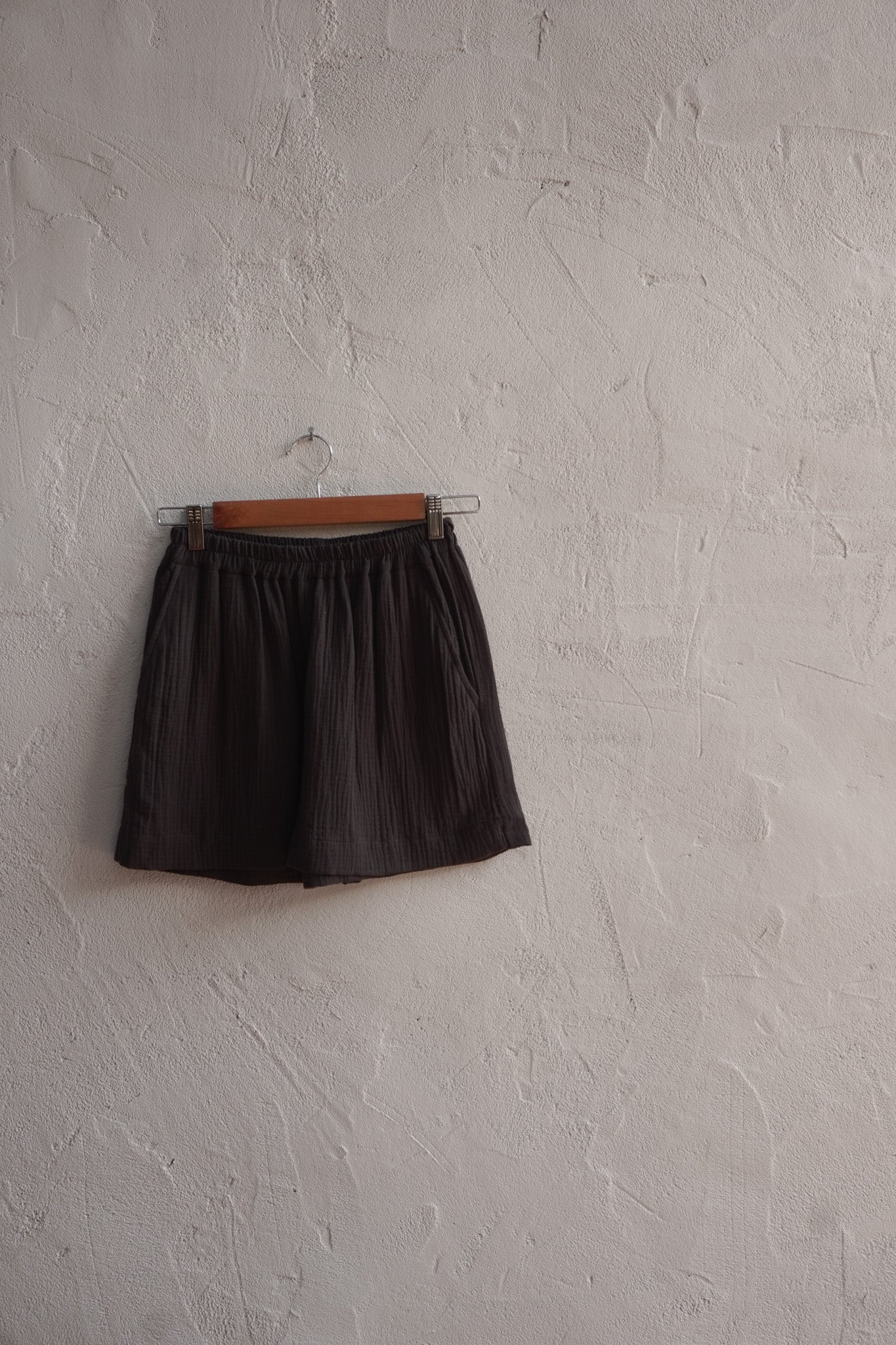 Layla Muslin Loungewear Shorts