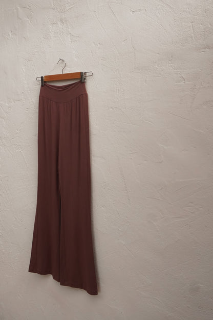 Naia Flared Bamboo Yoga Pants