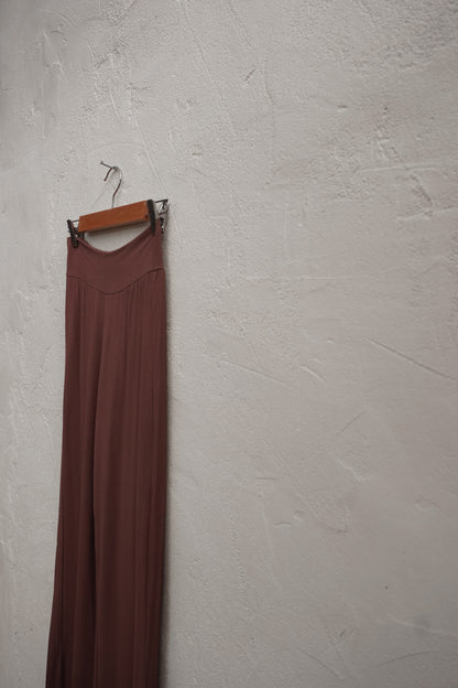 Naia Flared Bamboo Yoga Pants