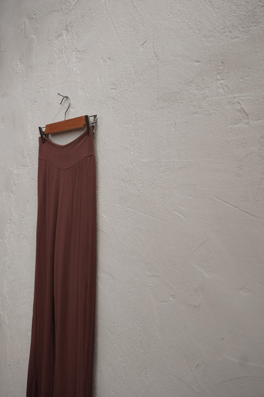 Naia Flared Bamboo Yoga Pants