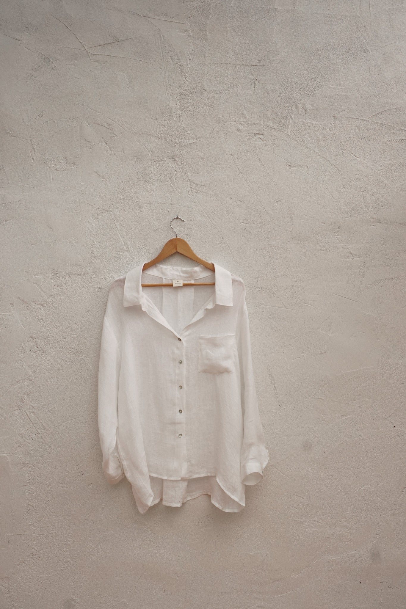 Sadie Throw-Over Shirt