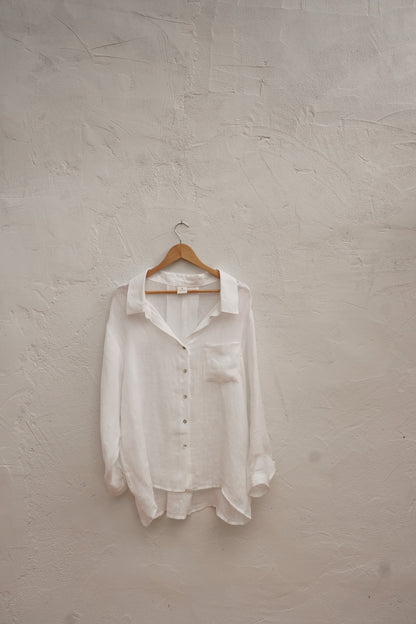 Sadie Throw-Over Shirt