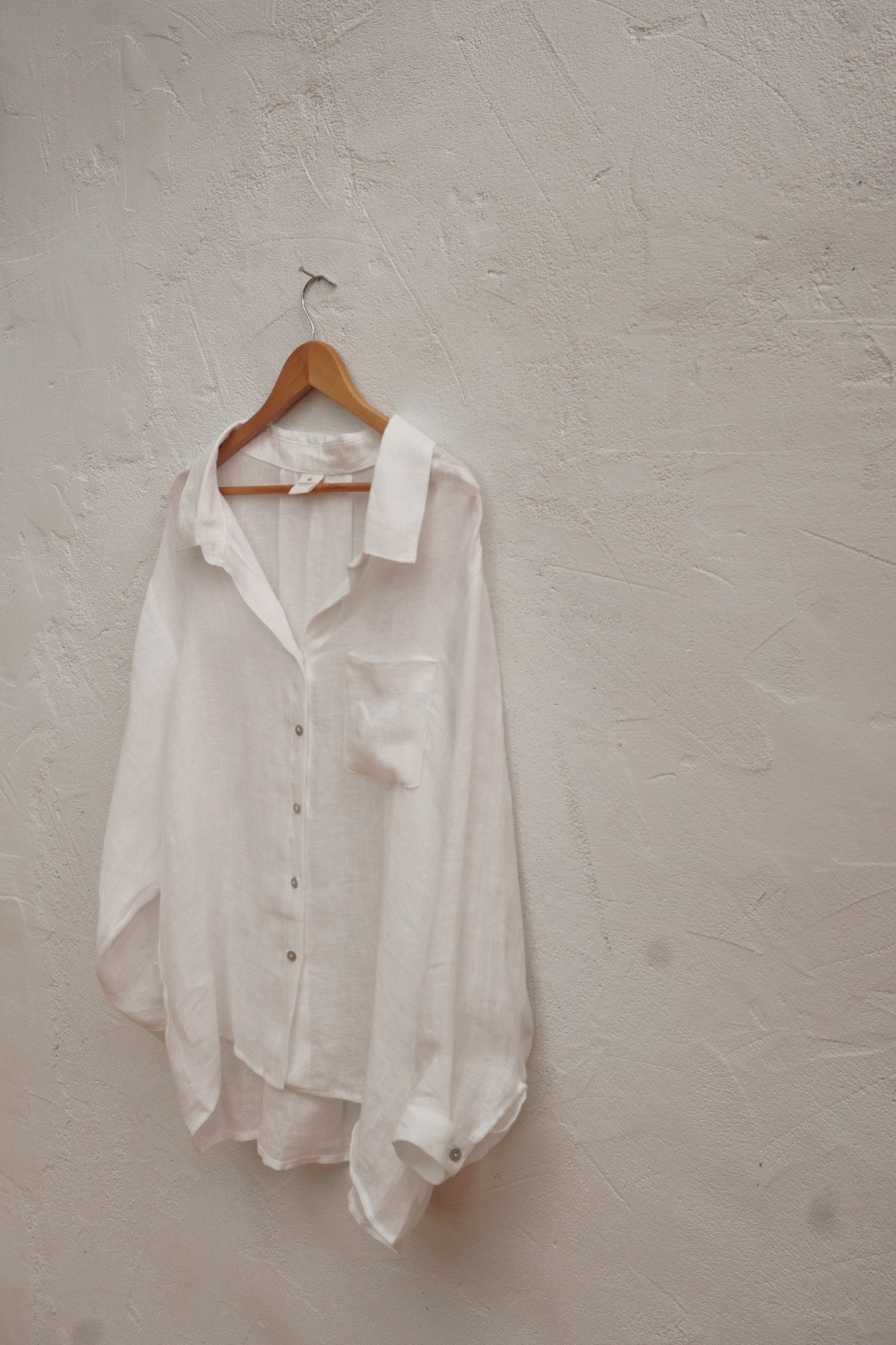 Sadie Throw-Over Shirt