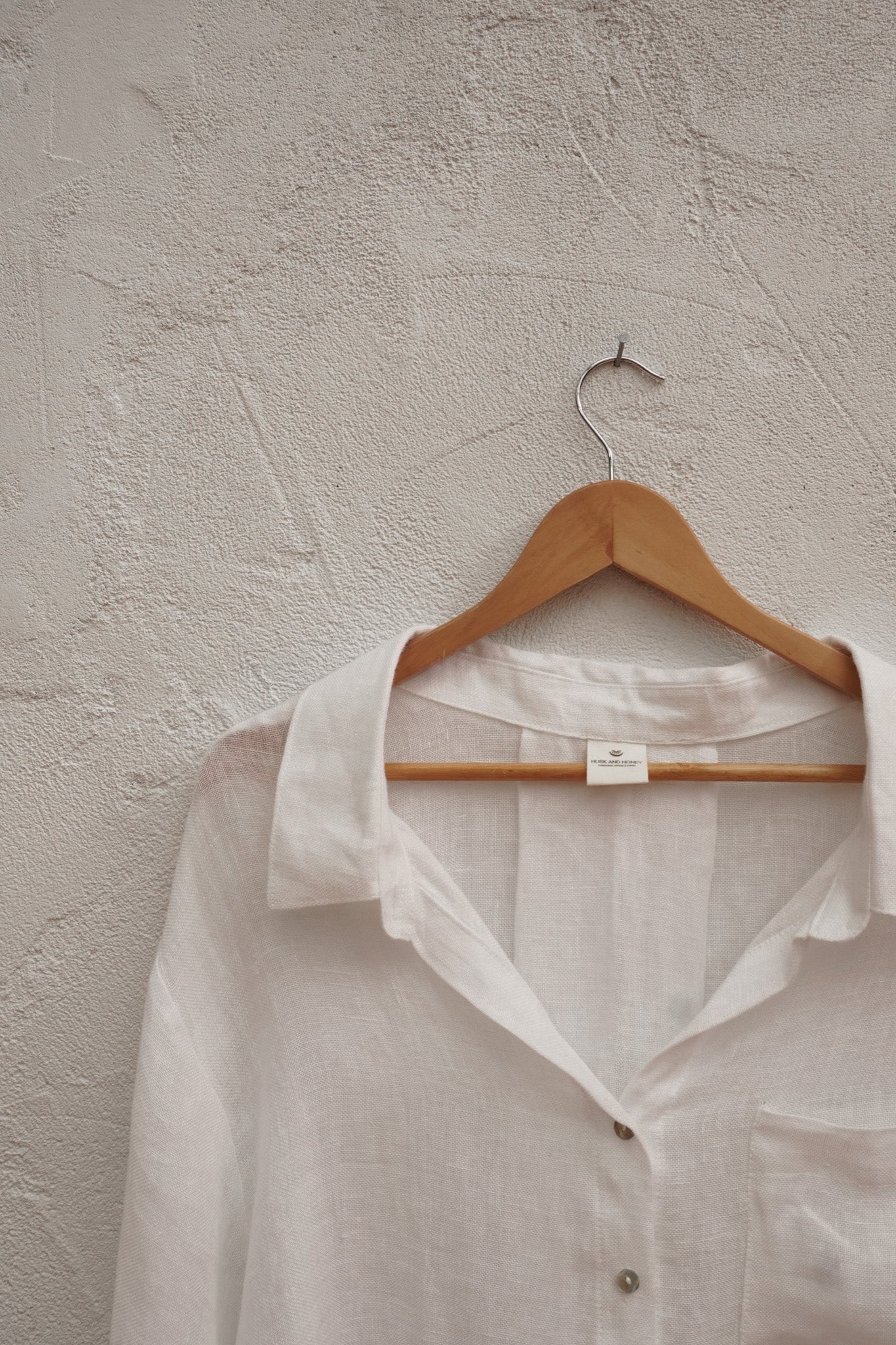 Sadie Throw-Over Shirt