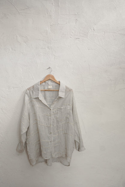 Sadie Throw-Over Shirt