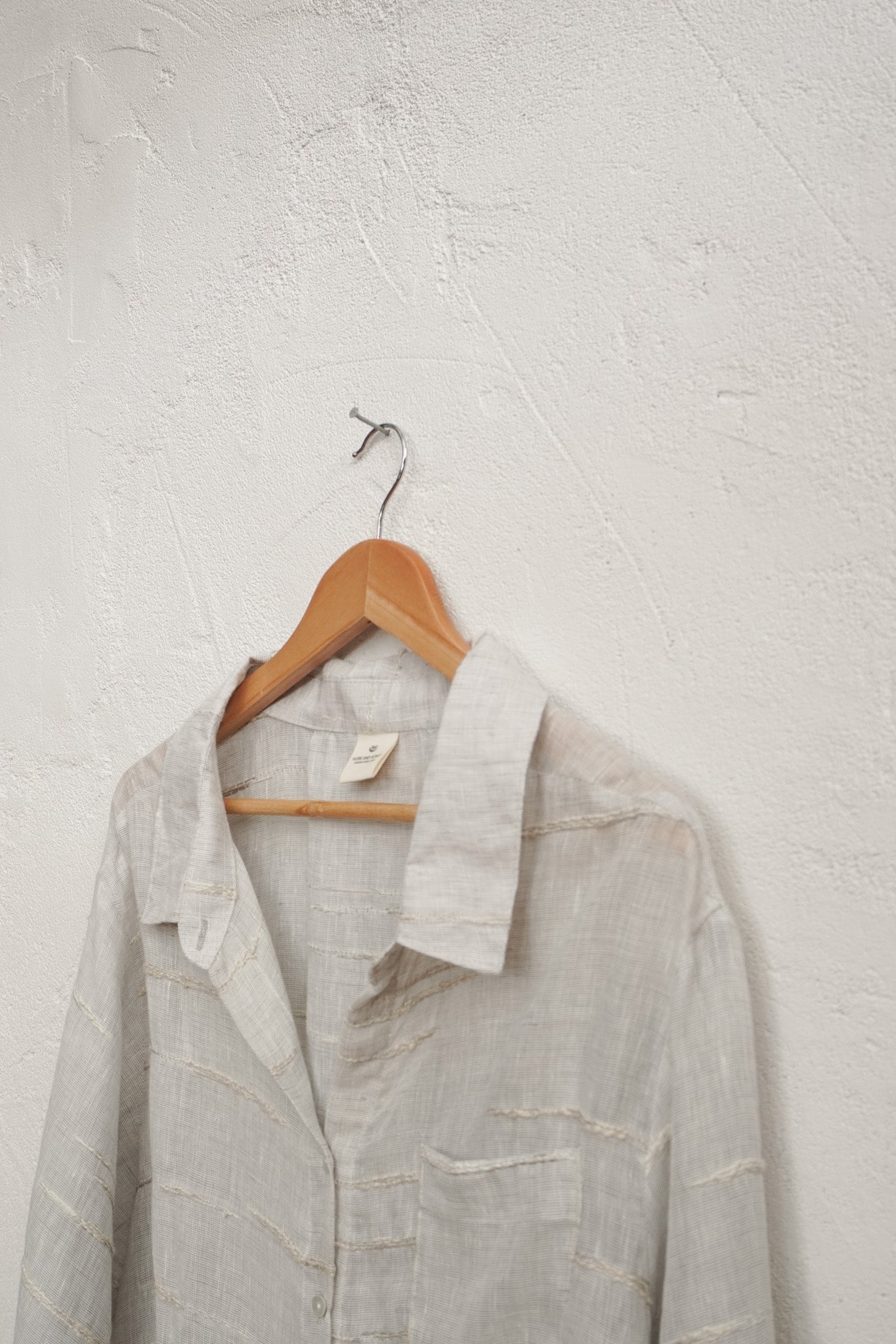 Sadie Throw-Over Shirt