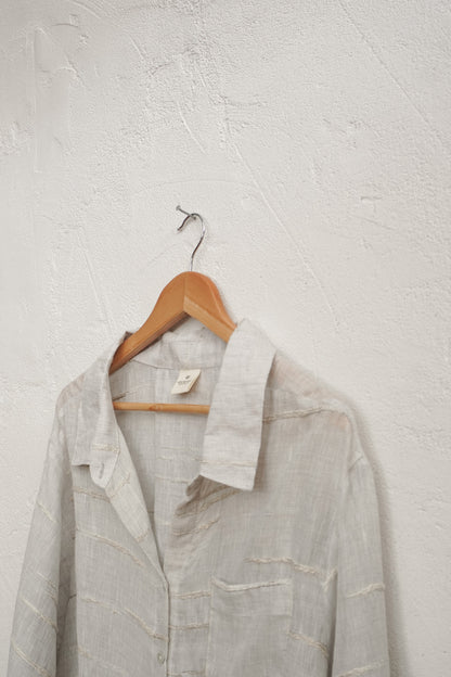 Sadie Throw-Over Shirt