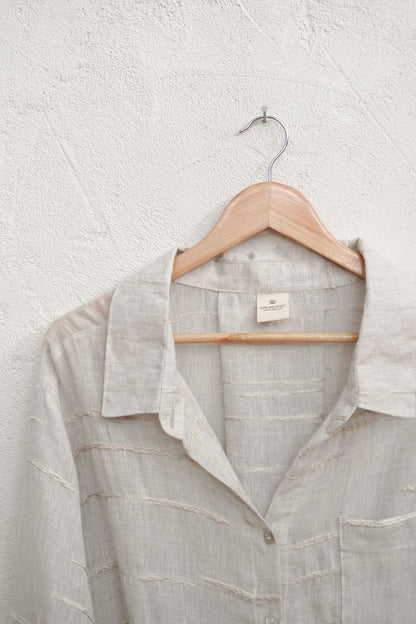 Sadie Throw-Over Shirt