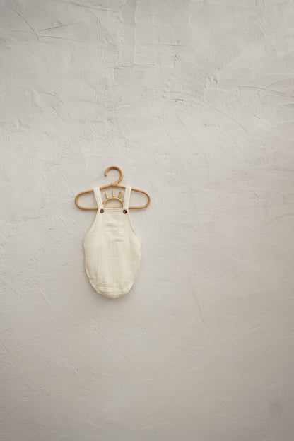 Lilo Muslin Baby Romper