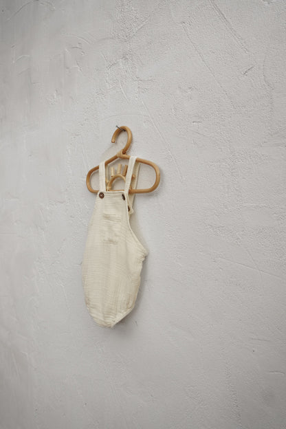 Lilo Muslin Baby Romper