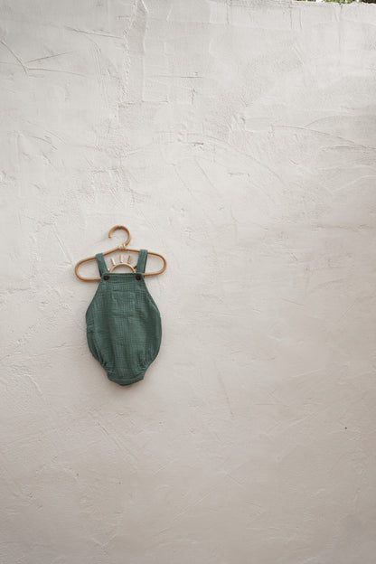 Lilo Muslin Baby Romper