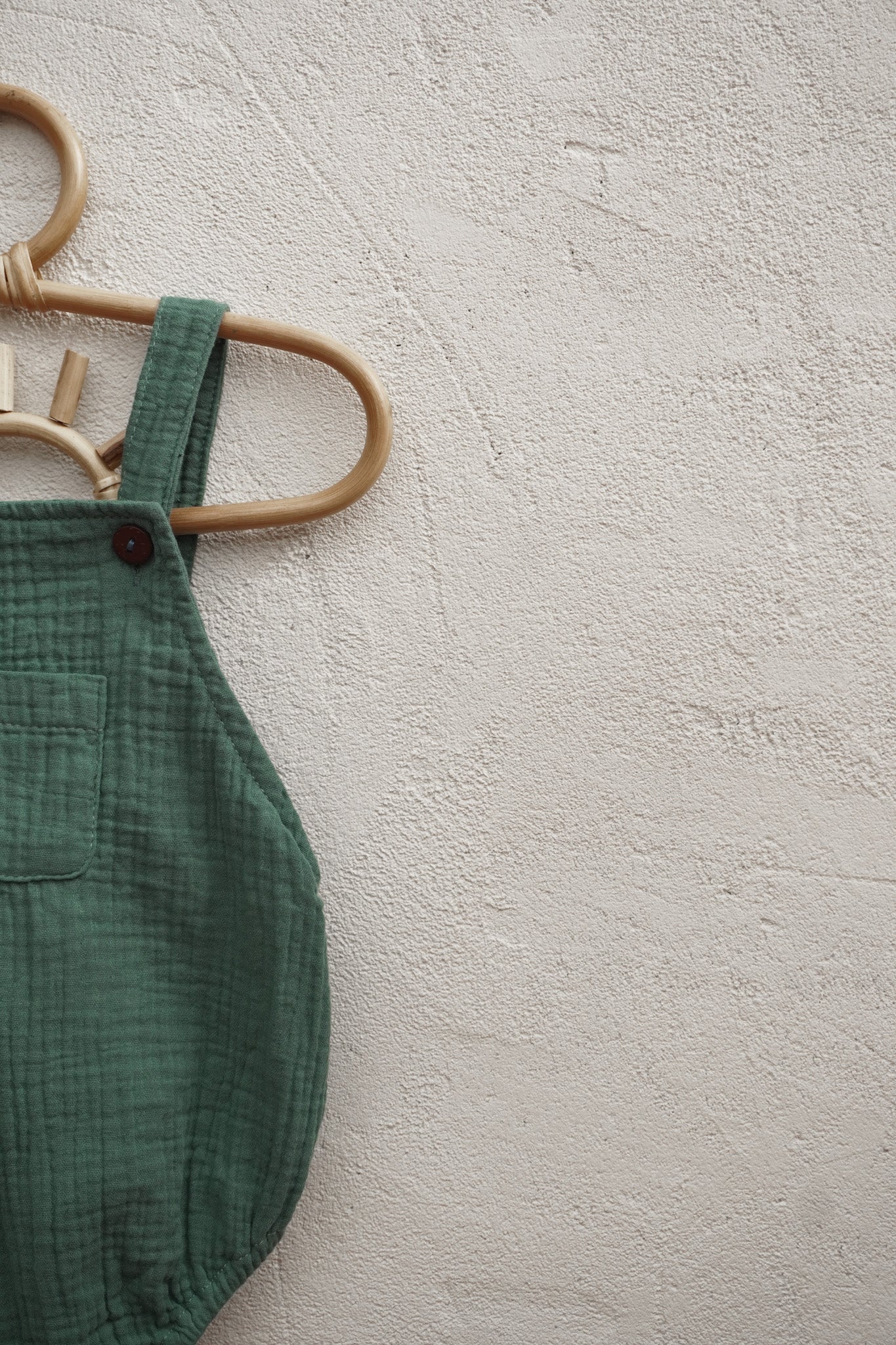 Lilo Muslin Baby Romper